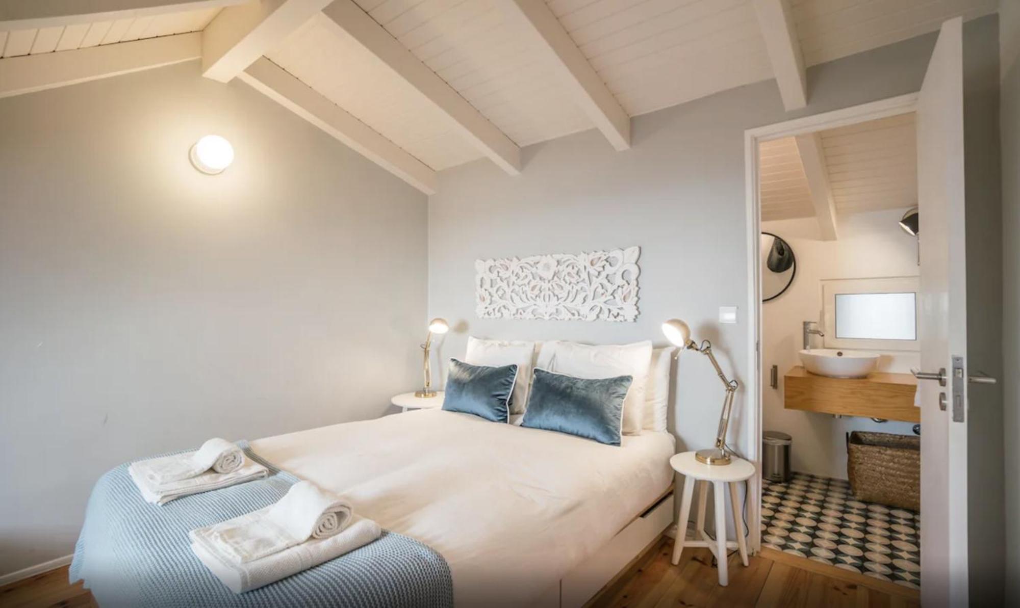 Rose Apartments Lisbon Bagian luar foto