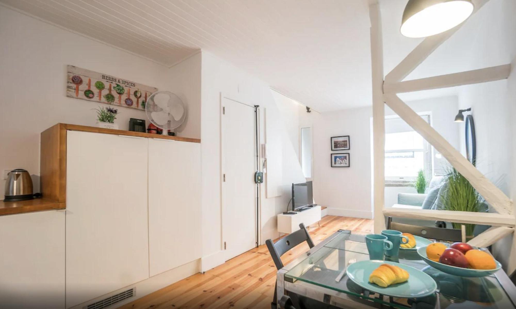 Rose Apartments Lisbon Bagian luar foto