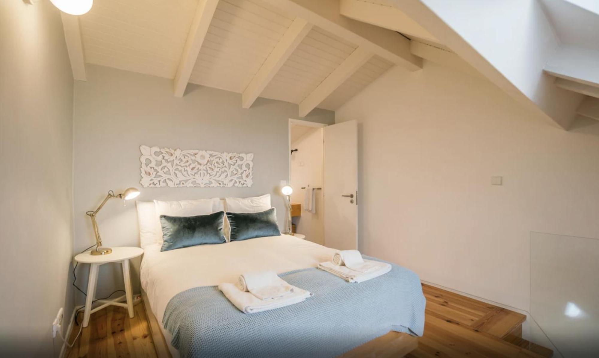 Rose Apartments Lisbon Bagian luar foto