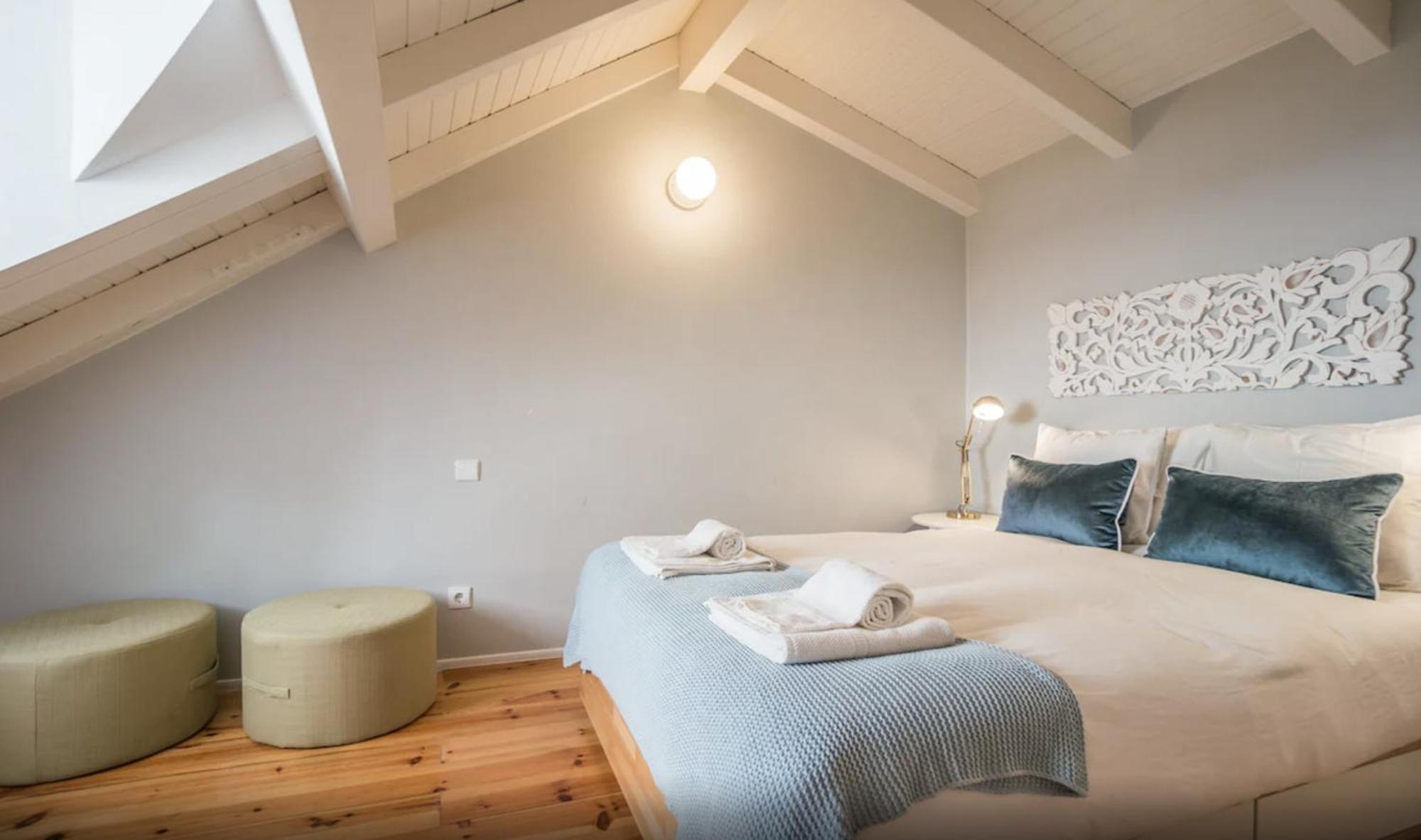 Rose Apartments Lisbon Bagian luar foto