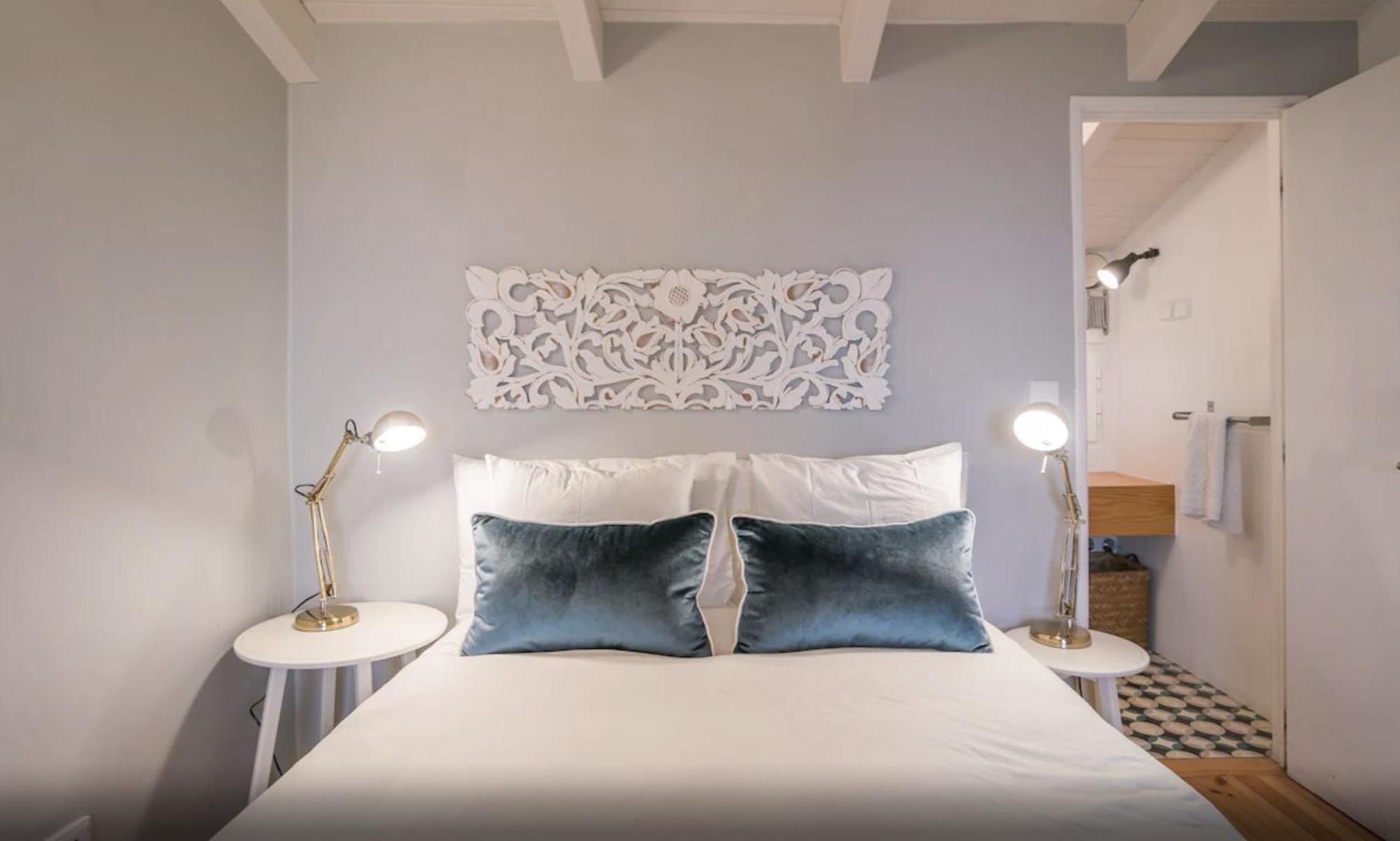 Rose Apartments Lisbon Bagian luar foto