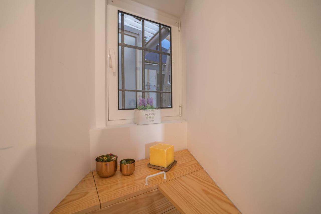 Rose Apartments Lisbon Bagian luar foto