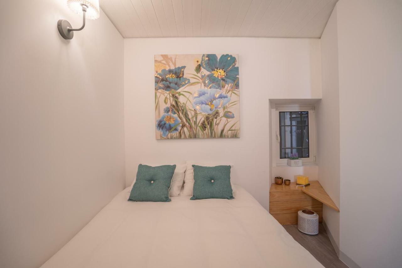 Rose Apartments Lisbon Bagian luar foto