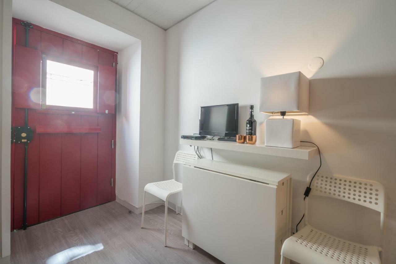 Rose Apartments Lisbon Bagian luar foto