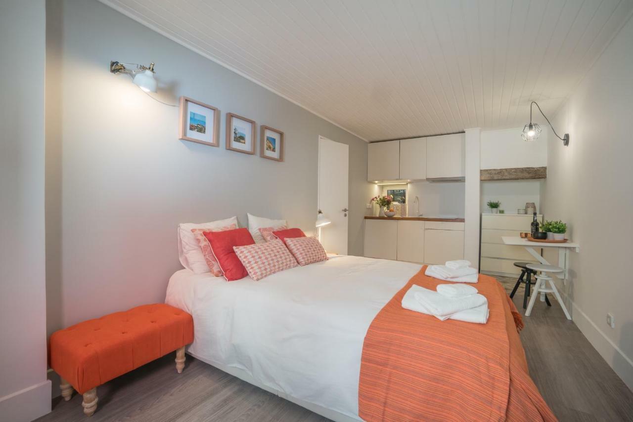 Rose Apartments Lisbon Bagian luar foto