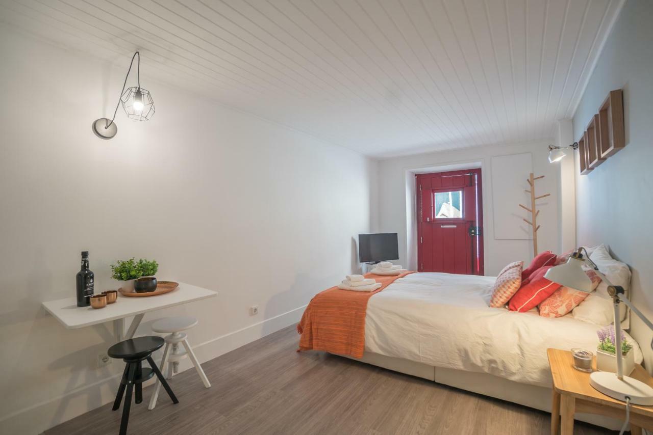 Rose Apartments Lisbon Bagian luar foto