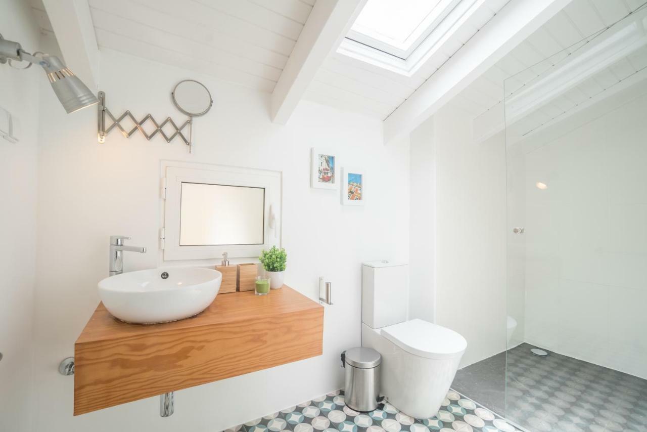 Rose Apartments Lisbon Bagian luar foto