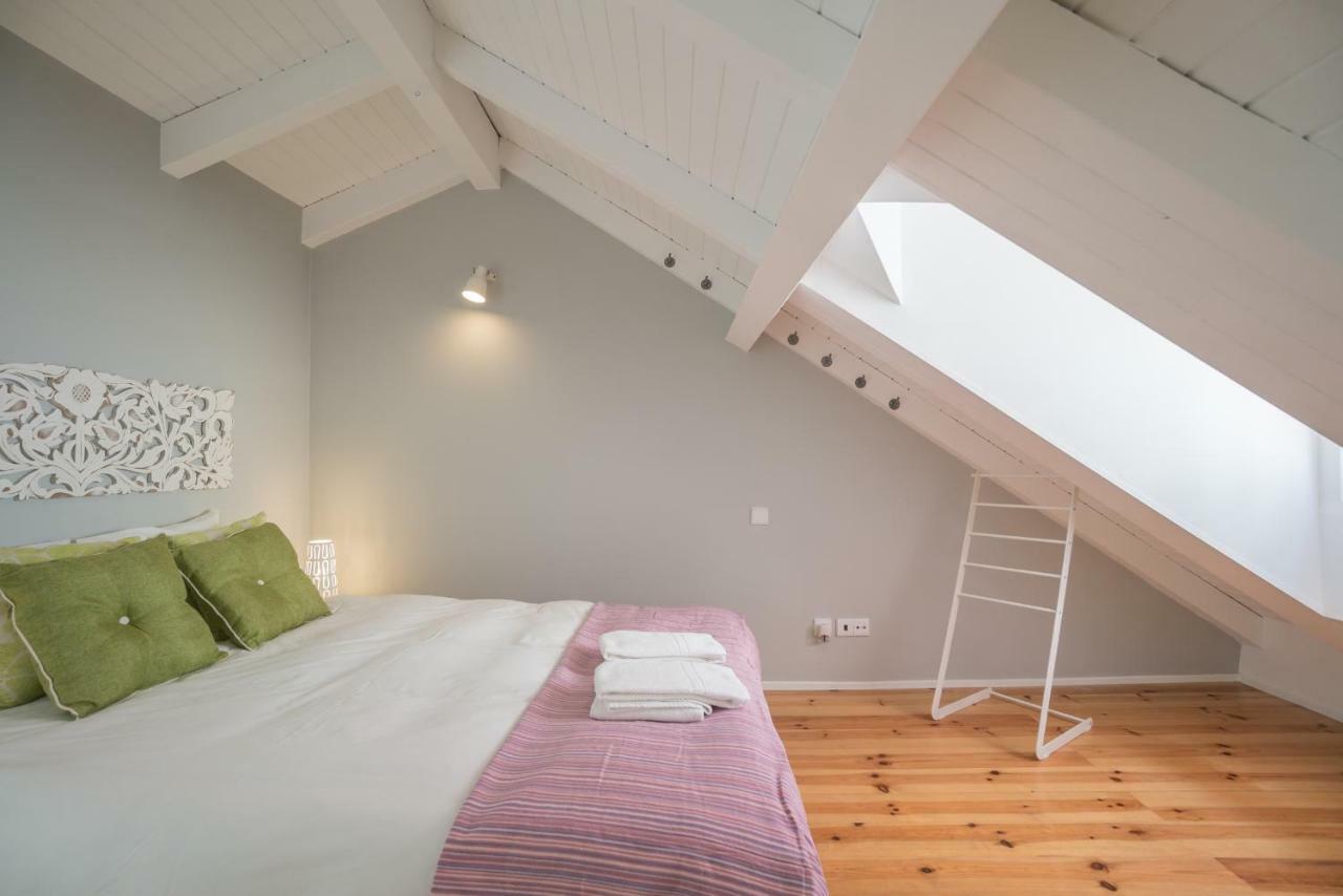 Rose Apartments Lisbon Bagian luar foto