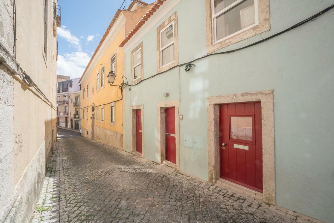 Rose Apartments Lisbon Bagian luar foto