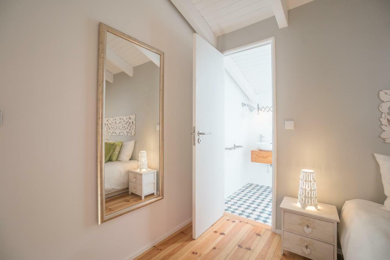Rose Apartments Lisbon Bagian luar foto
