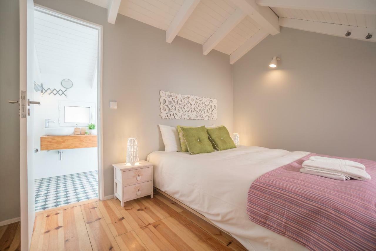 Rose Apartments Lisbon Bagian luar foto