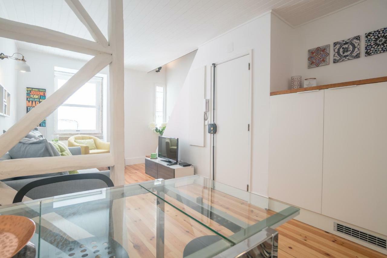 Rose Apartments Lisbon Bagian luar foto