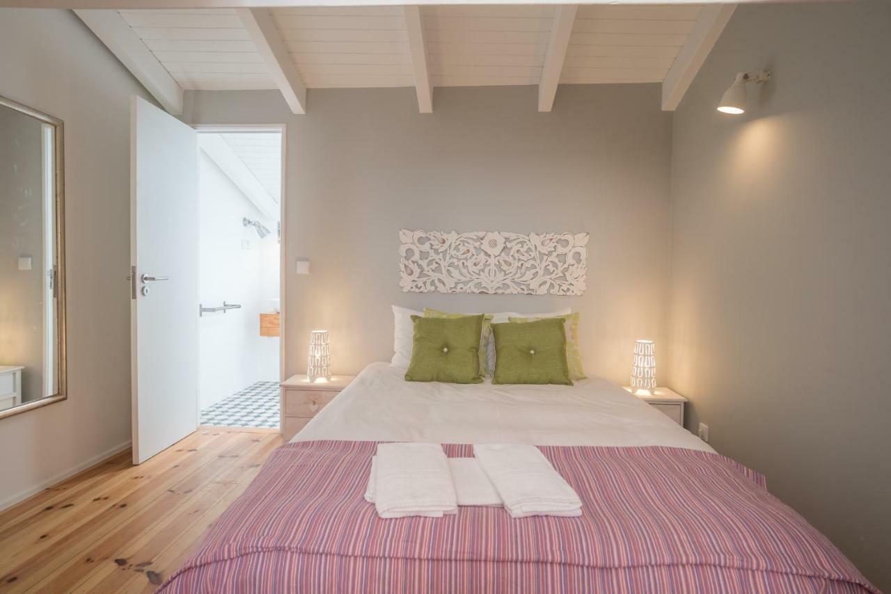 Rose Apartments Lisbon Bagian luar foto