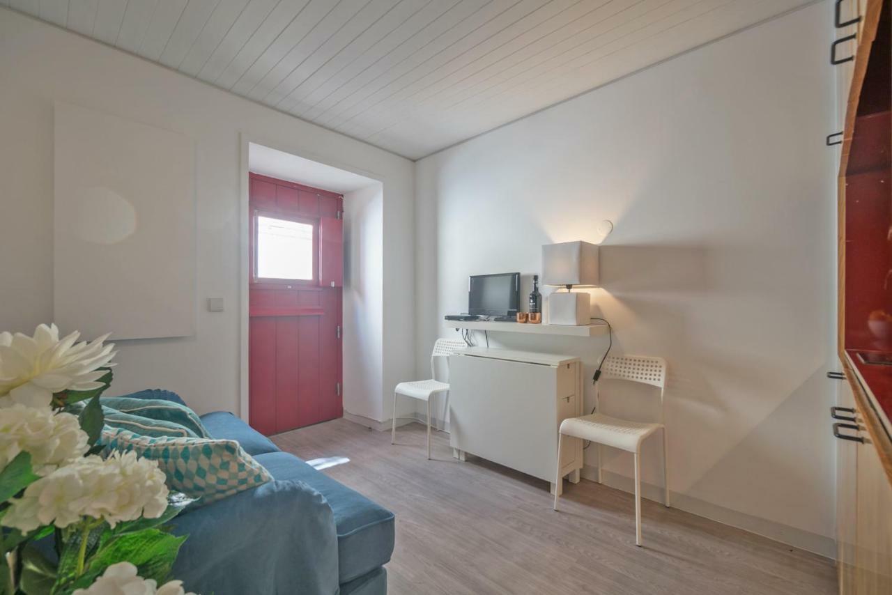 Rose Apartments Lisbon Bagian luar foto