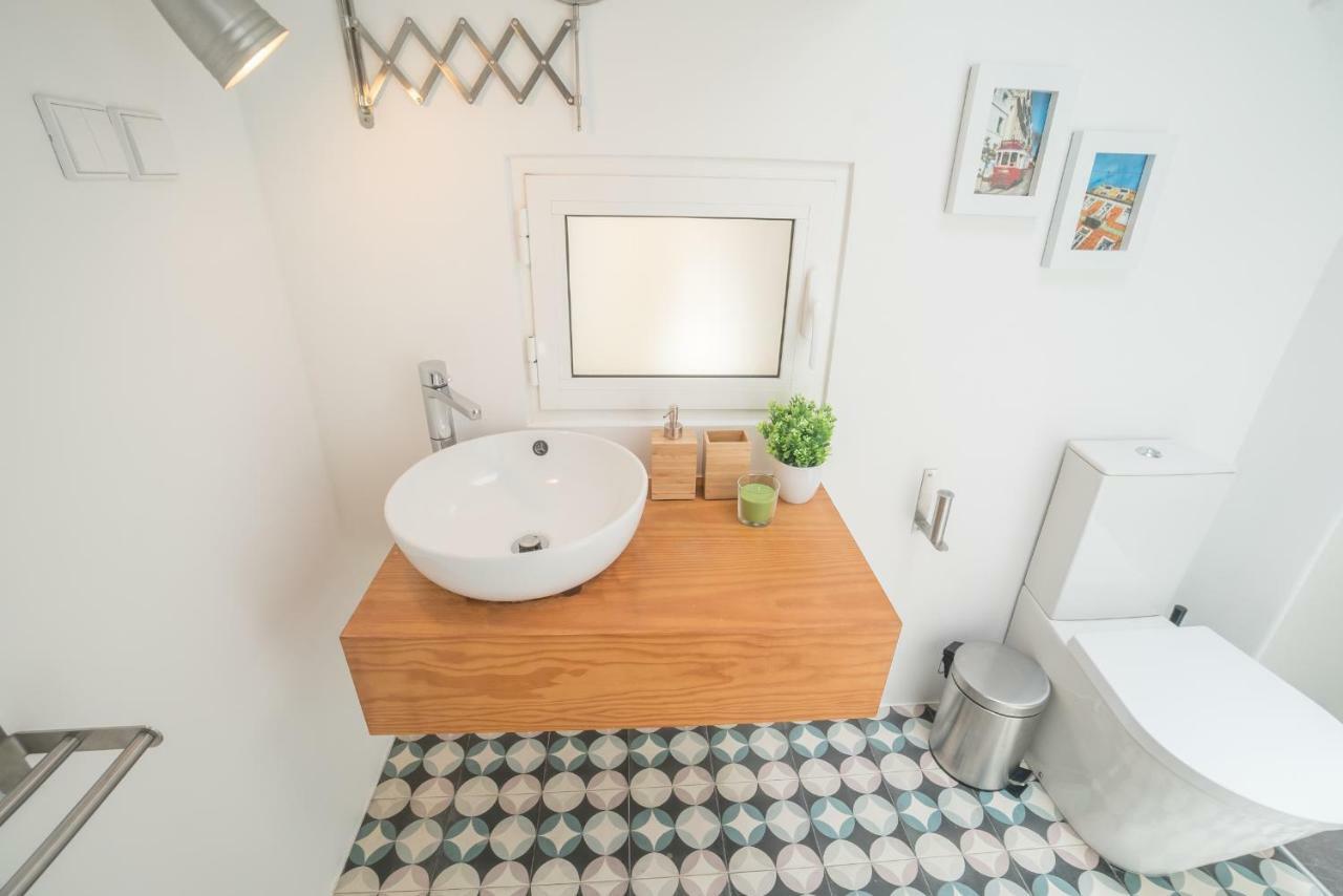 Rose Apartments Lisbon Bagian luar foto