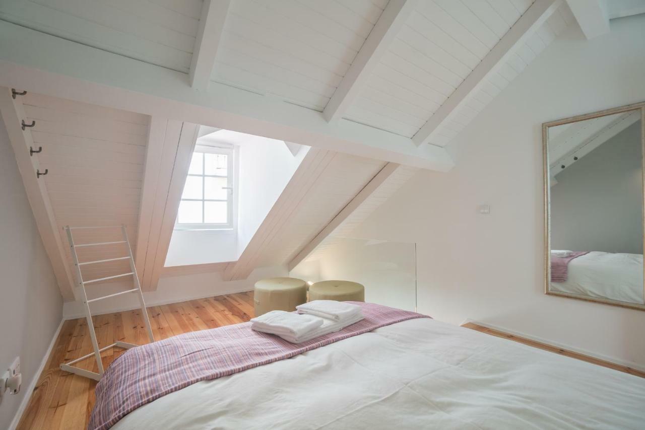 Rose Apartments Lisbon Bagian luar foto