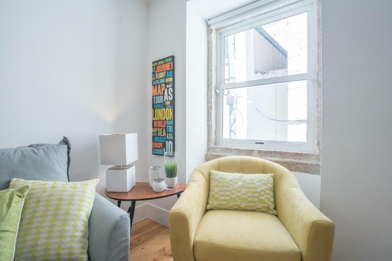 Rose Apartments Lisbon Bagian luar foto